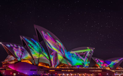 Vivid Sydney – Our Autumn Highlight