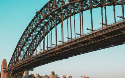 The Iconic Sydney Harbour Bridge